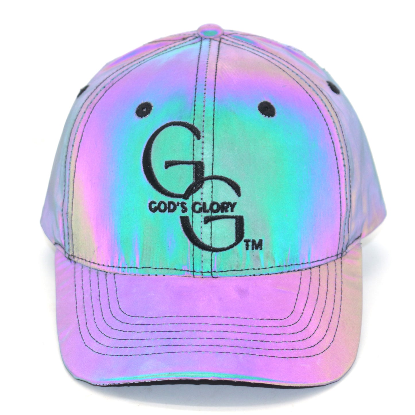 HoloGlory Baseball Hats - GOD'S GLORY LLC