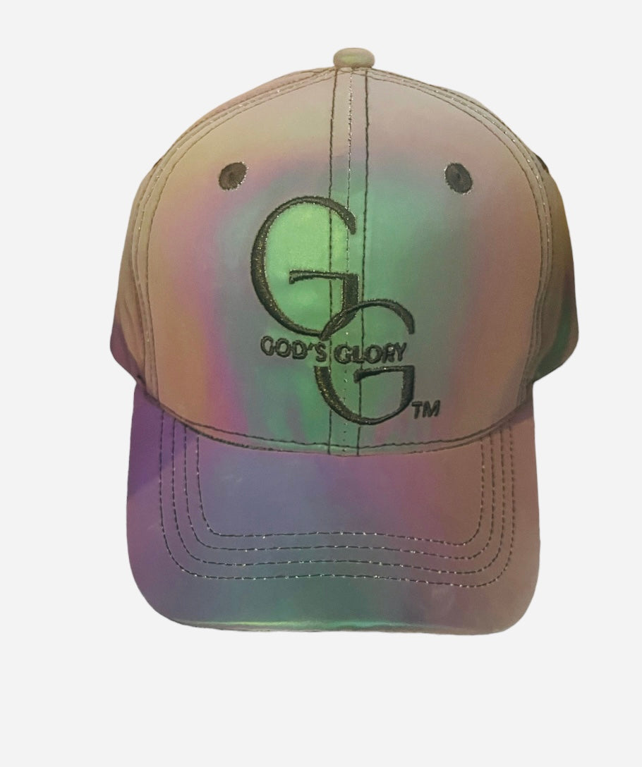 HoloGlory Baseball Hats - GOD'S GLORY LLC