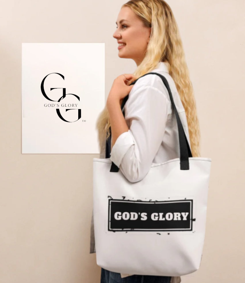 Tote Bag - GOD'S GLORY LLC