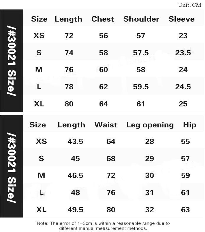 T-Shirt & Shorts Set Unisex - GOD'S GLORY LLC