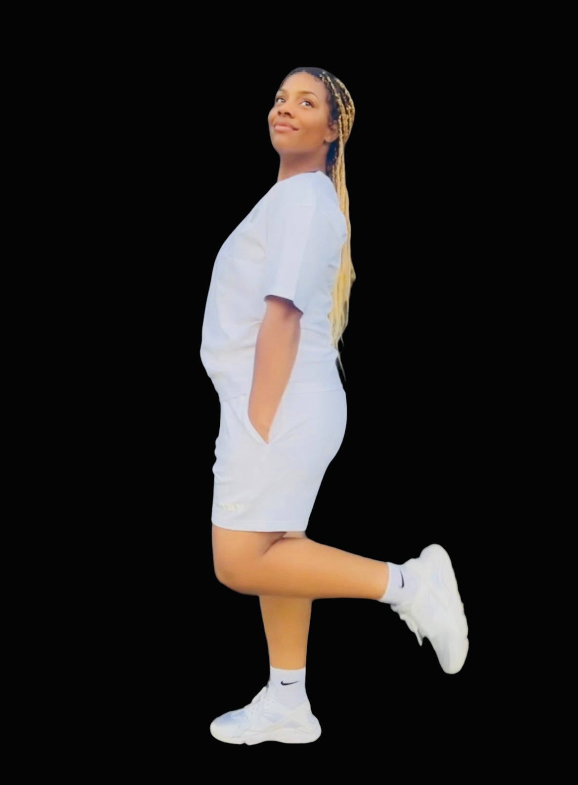T-Shirt & Shorts Set Unisex - GOD'S GLORY LLC