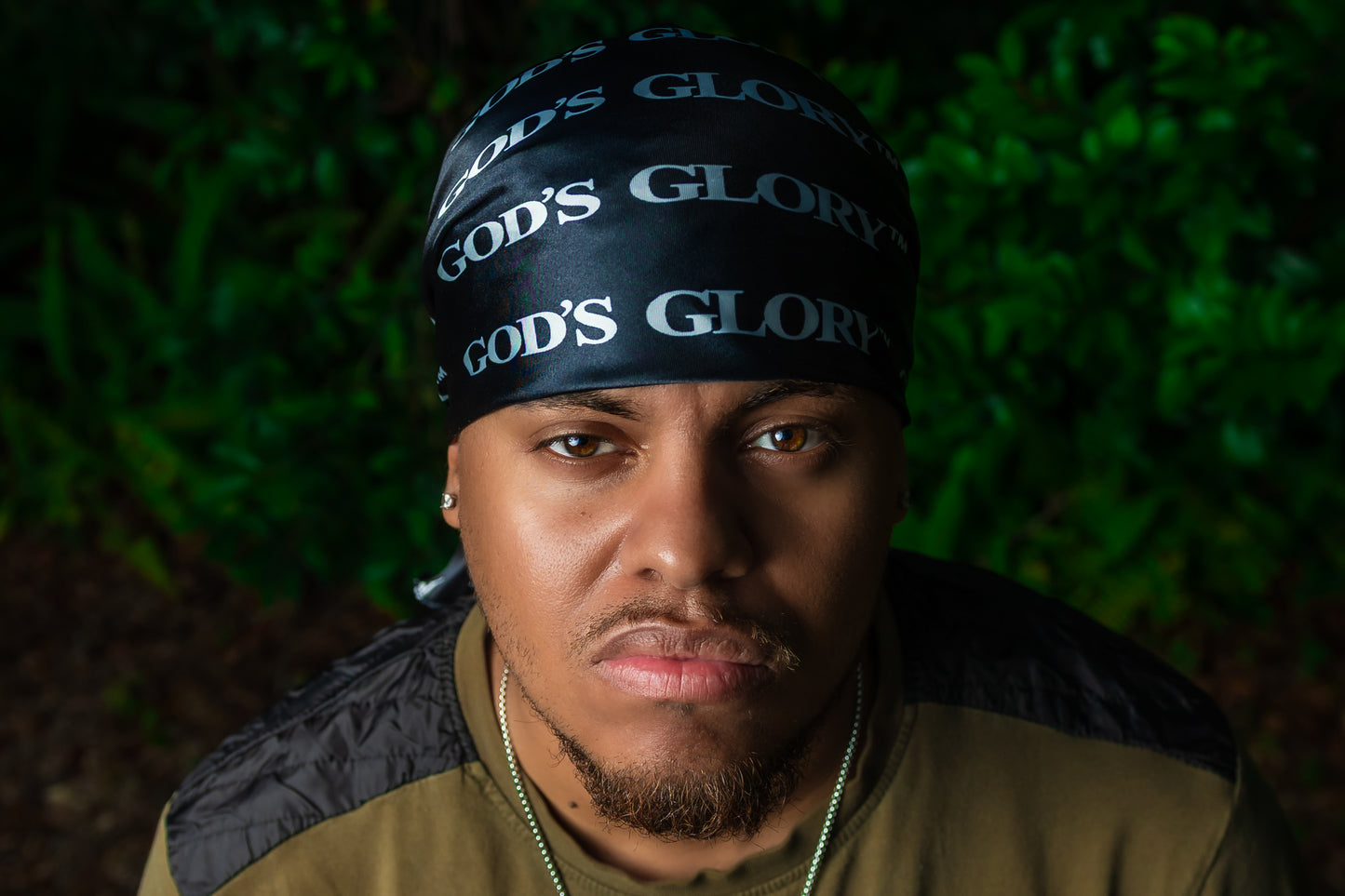 GOD’S GLORY™ Signature Silk Scarf