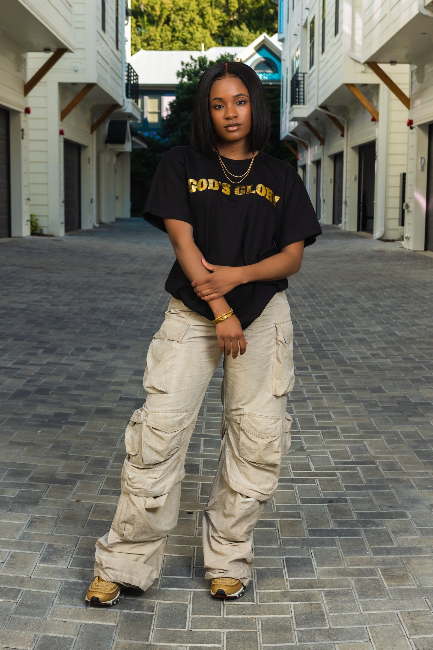 God’s Glory™ Jericho Gold Edition