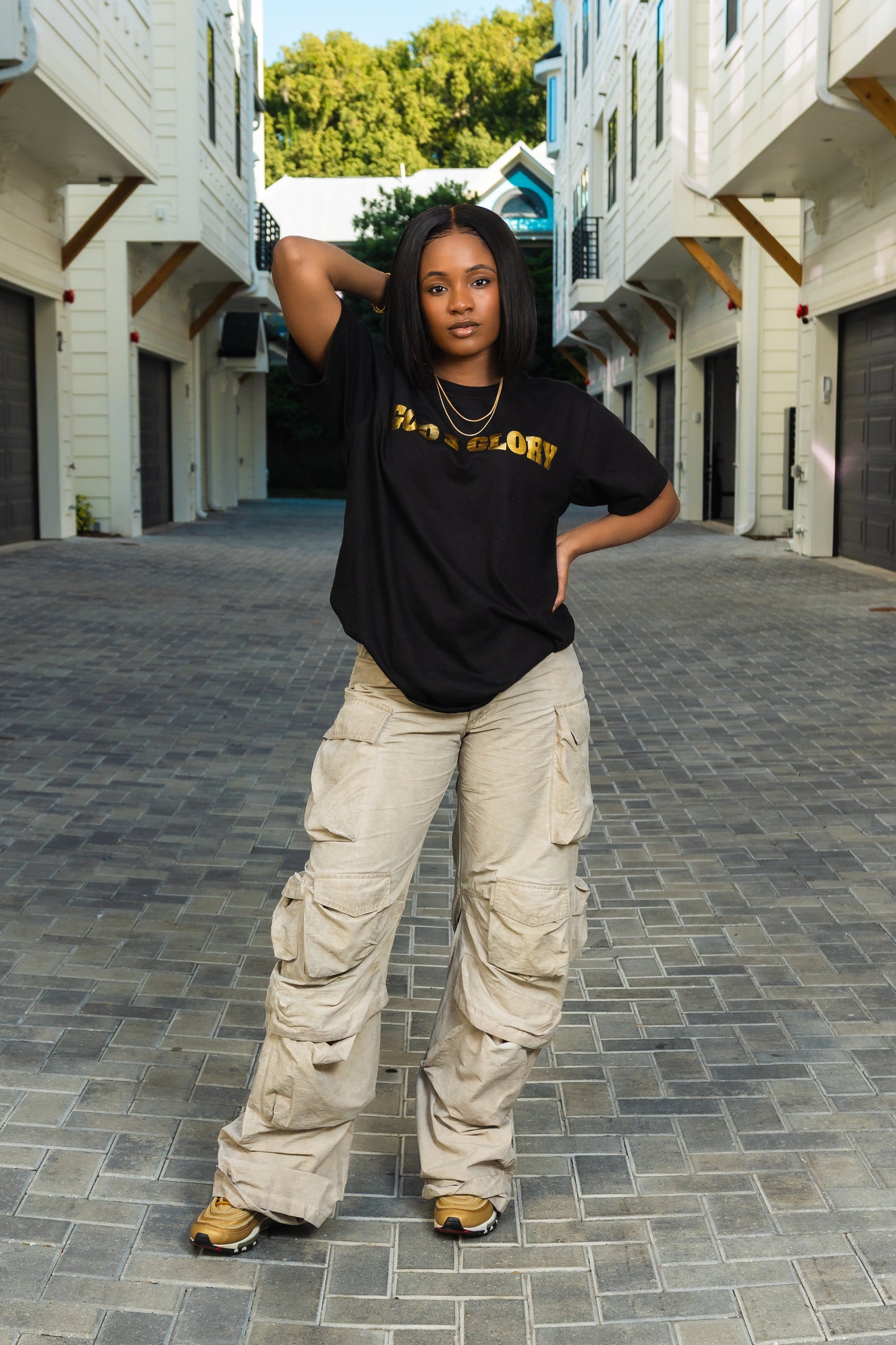 God’s Glory™ Jericho Gold Edition