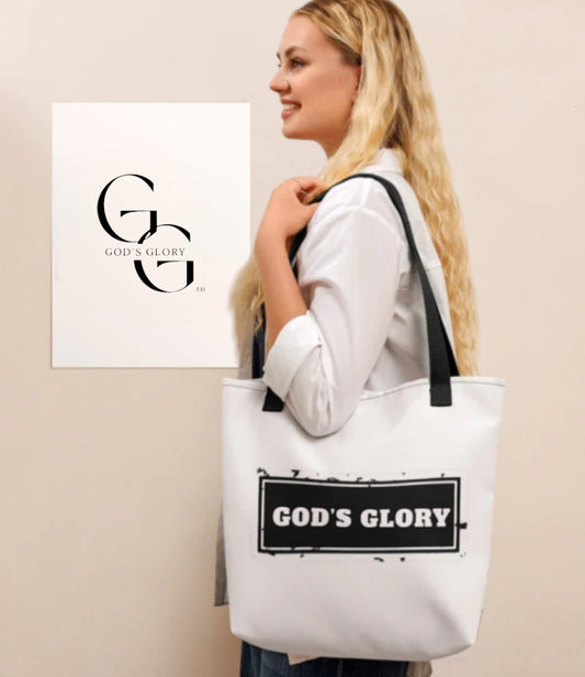 Tote Bag - GOD'S GLORY LLC