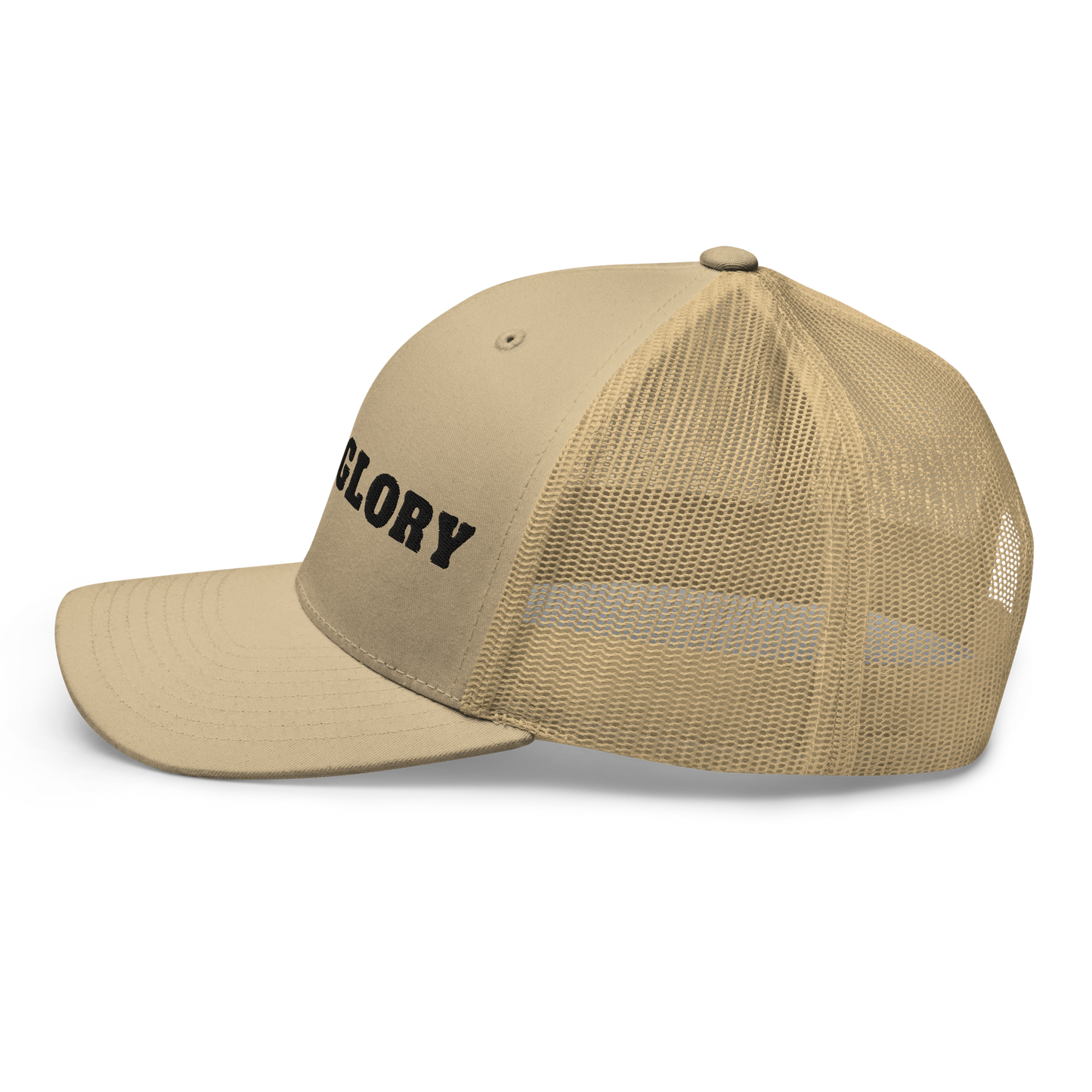 GOD’S GLORY™ Christian Trucker Hat – Faith Snapback Hat for Men & Women