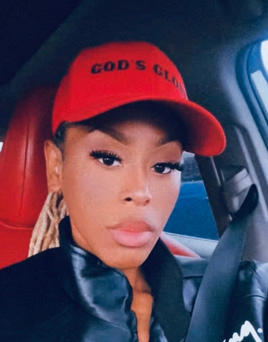 GOD’S GLORY™ Christian Trucker Hat – Faith Snapback Hat for Men & Women