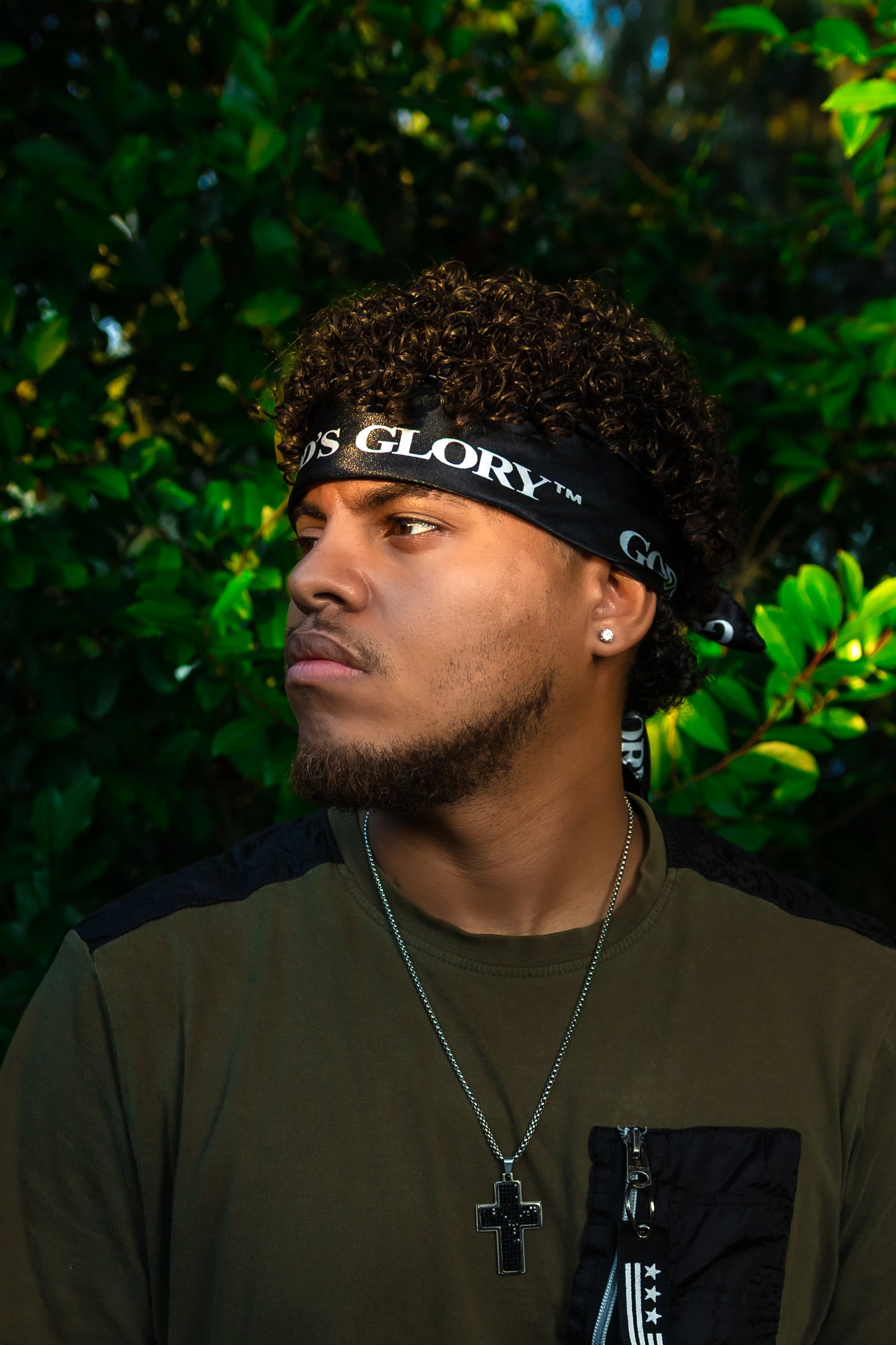 GOD’S GLORY™ Signature Silk Scarf