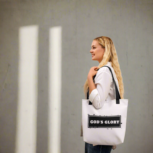 Tote Bag - GOD'S GLORY LLC