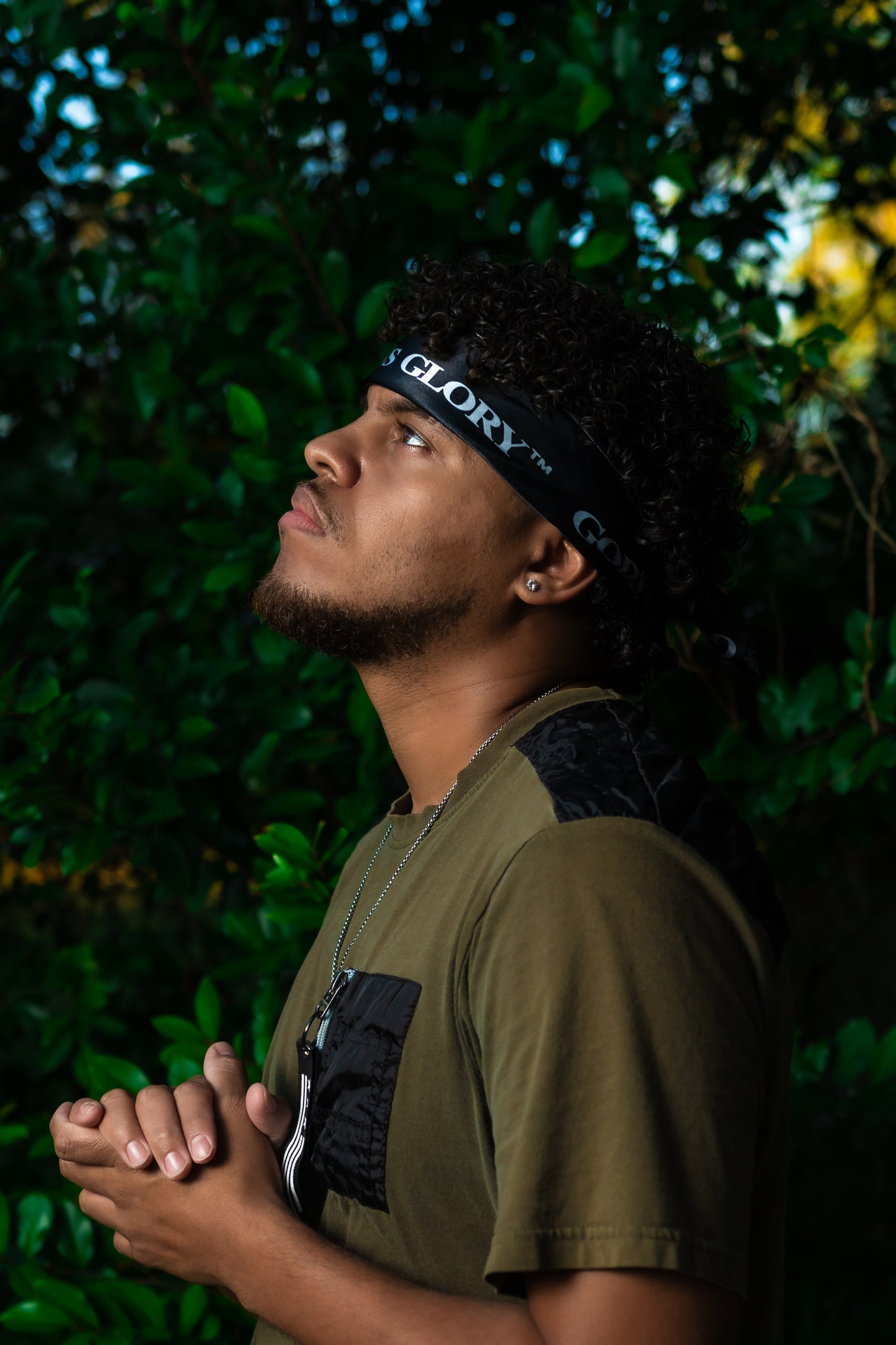 GOD’S GLORY™ Signature Silk Scarf