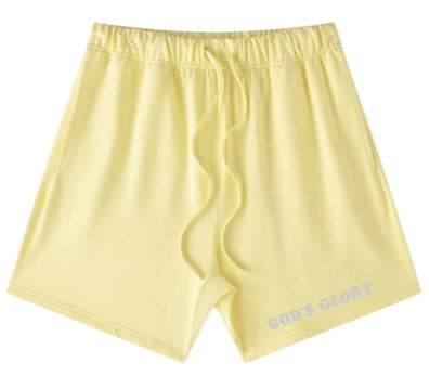 Unisex Spring Shorts