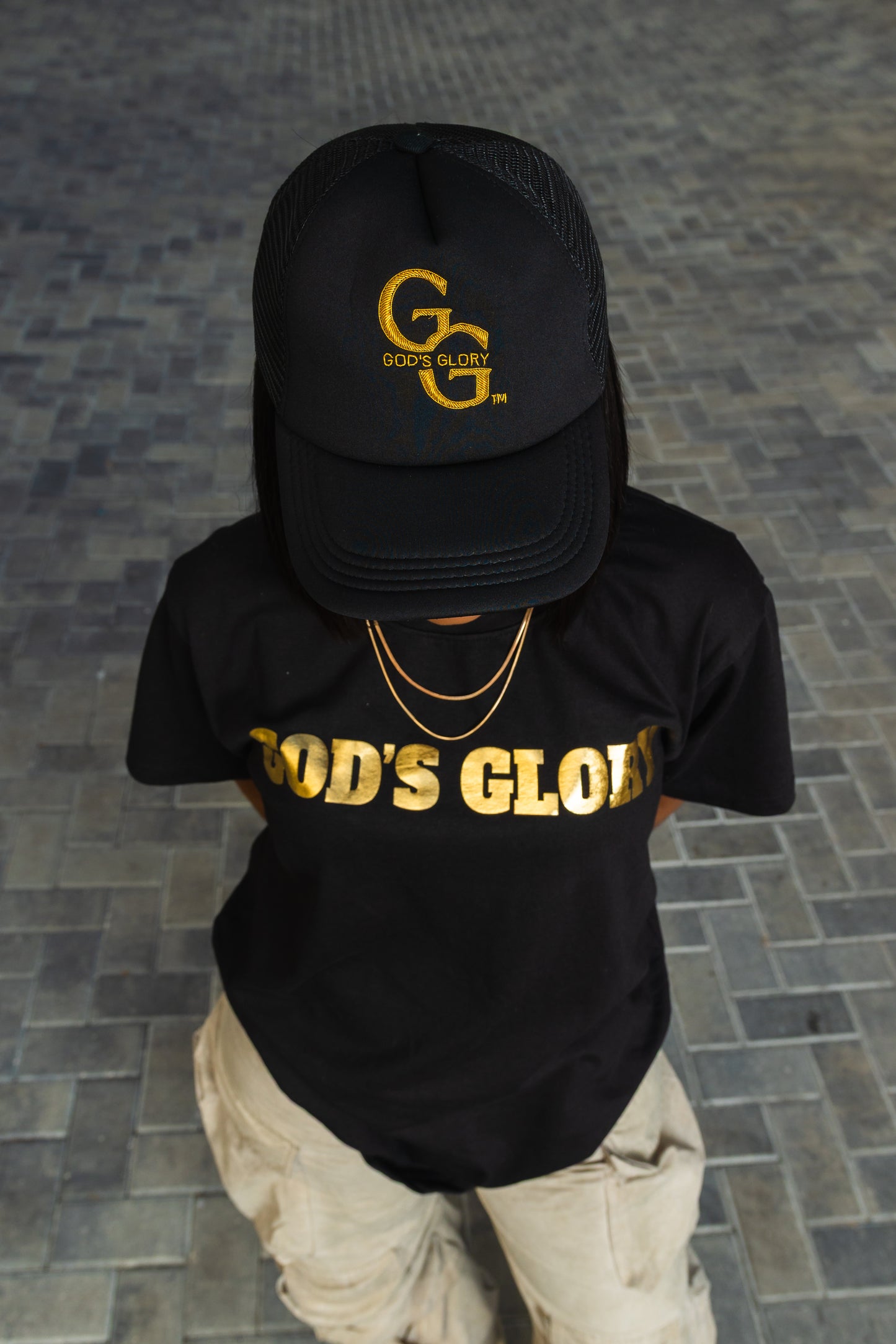 God’s Glory™ Jericho Gold Edition