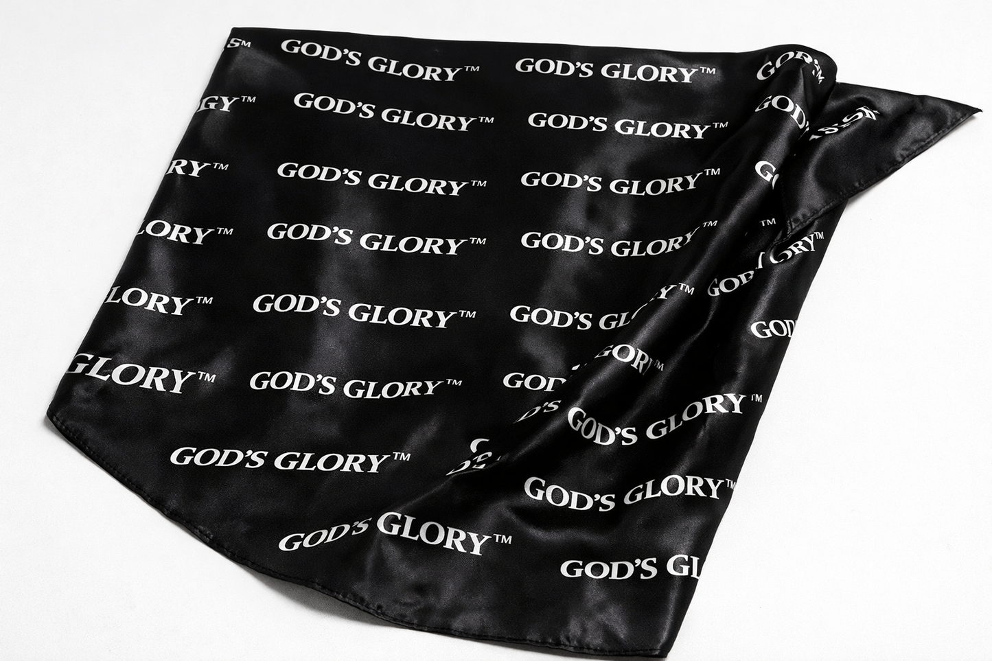 GOD’S GLORY™ Signature Silk Scarf