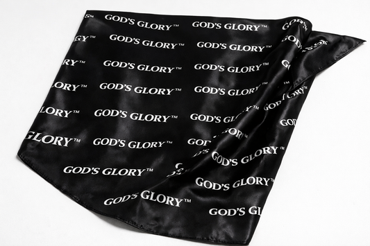 GOD’S GLORY™ Signature Silk Scarf