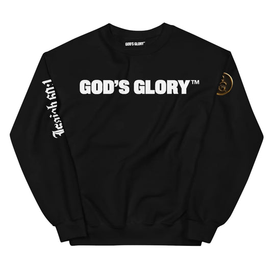 Heavyweight Crewneck – Fall Colors