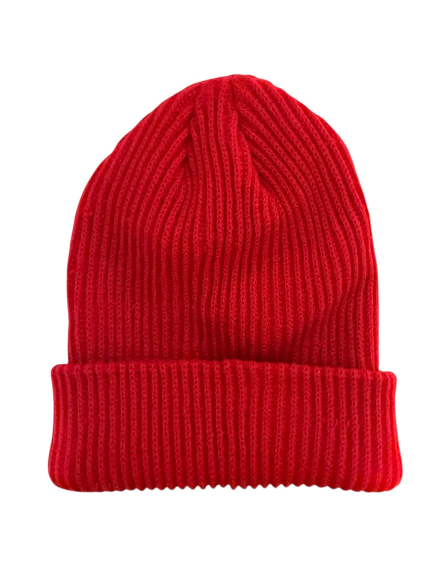 Red Beanie