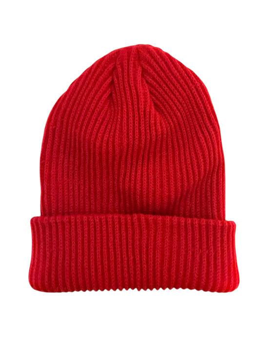 Red Beanie