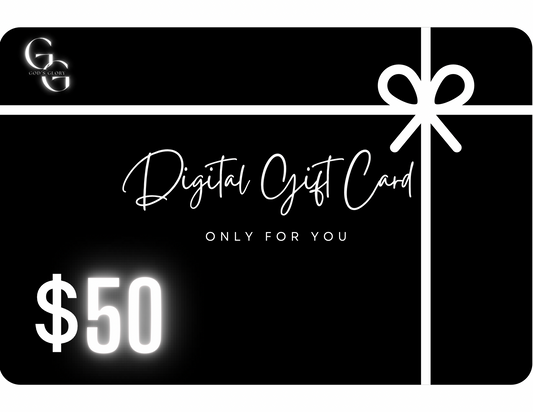 Digital Gift Cards - GOD'S GLORY LLC