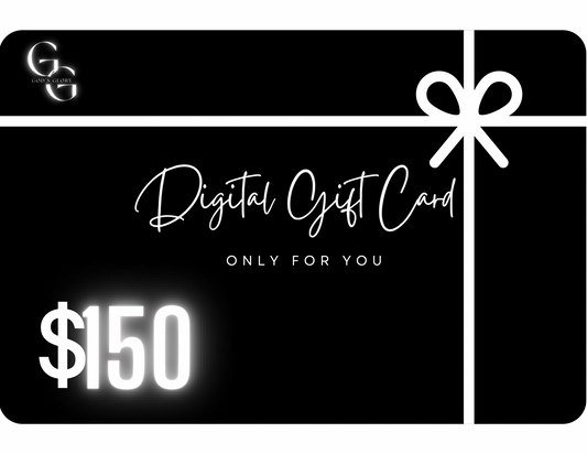Digital Gift Cards - GOD'S GLORY LLC